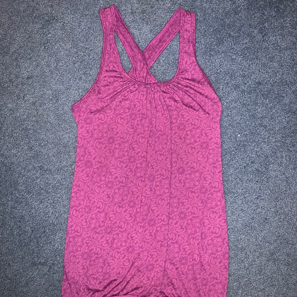 Stretchy Tank fop